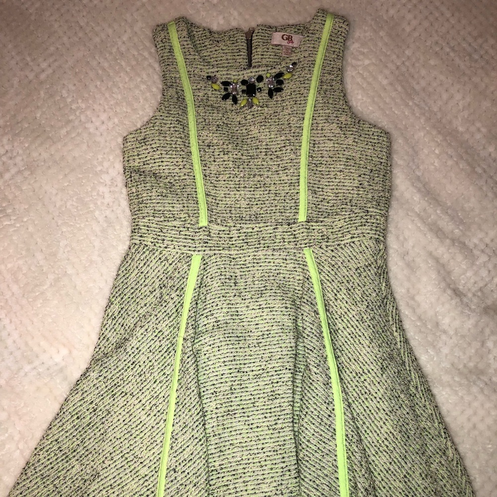 Summer kids dress!